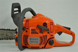 HUSQVARNA Chainsaw 450 RANCHER *New Chain Brake Assembly* *IN STORE ...